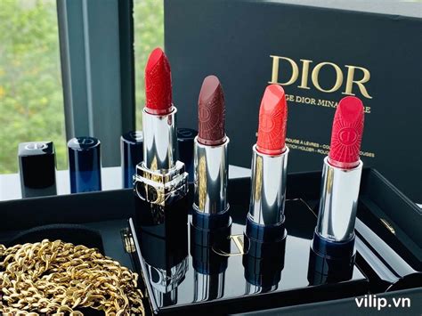 dior holiday lipstick set 2023|DIOR’s 2023 Holiday Makeup Collection Is Here and It  .